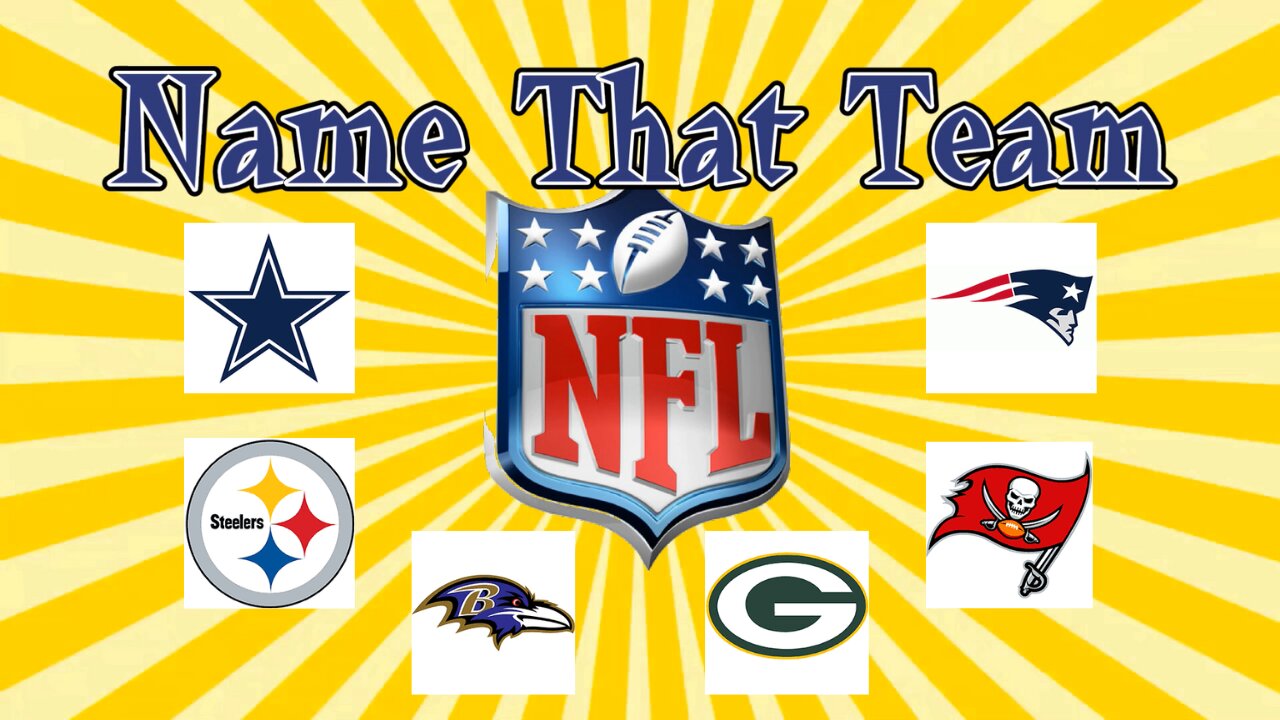 NFL Logo Guesser: How Many Can You Actually Recognize?