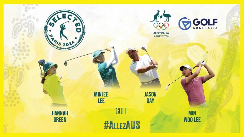 Australia Olympic Golf Team: How to watch Australia in Olympic golf?