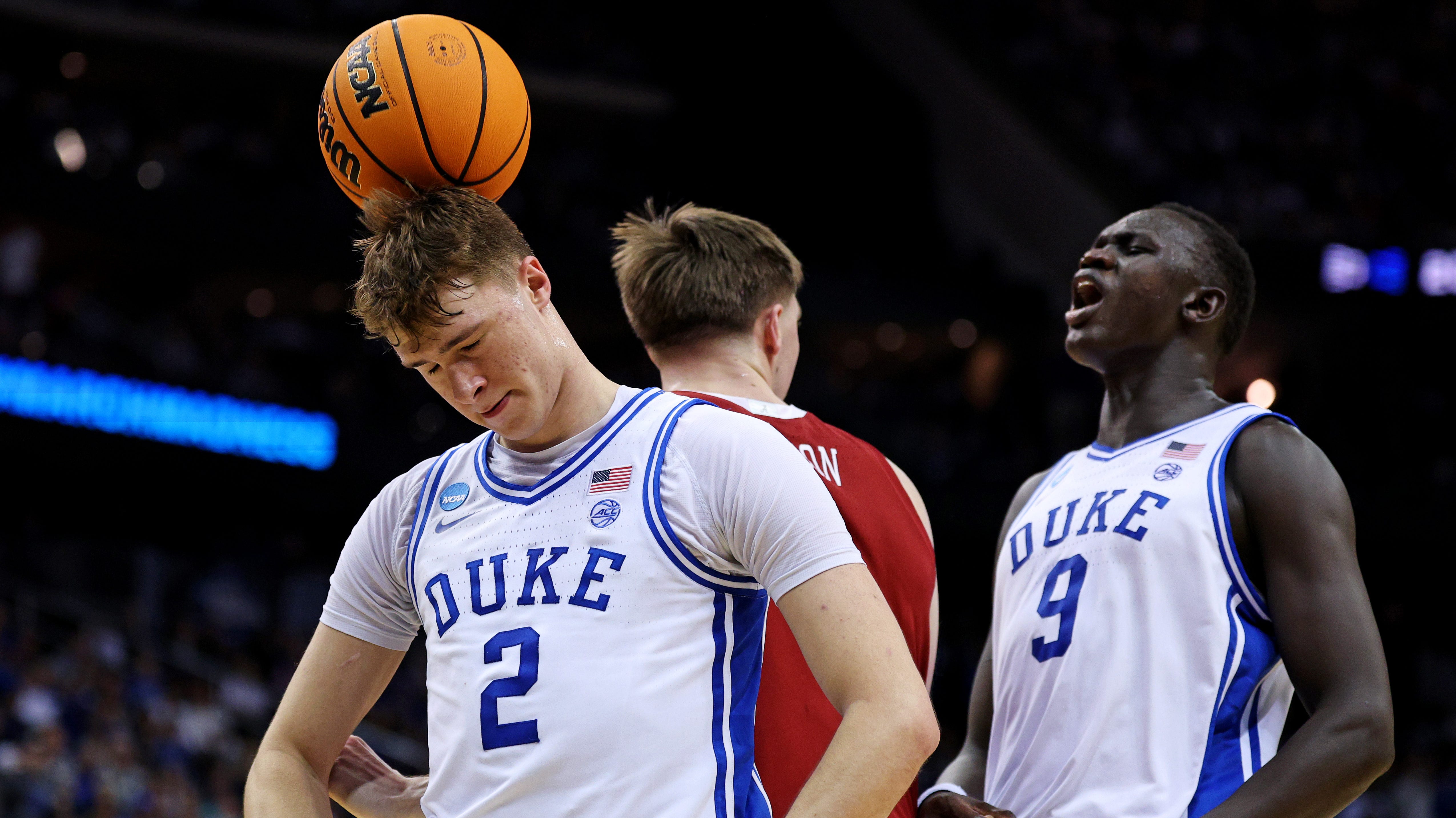 What are the projections for Duke basketball stars in the NBA draft 2024? See where experts think they will land.