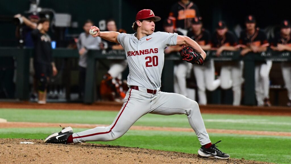 2026 MLB Mock Draft: Early Look at Potential Top Prospects