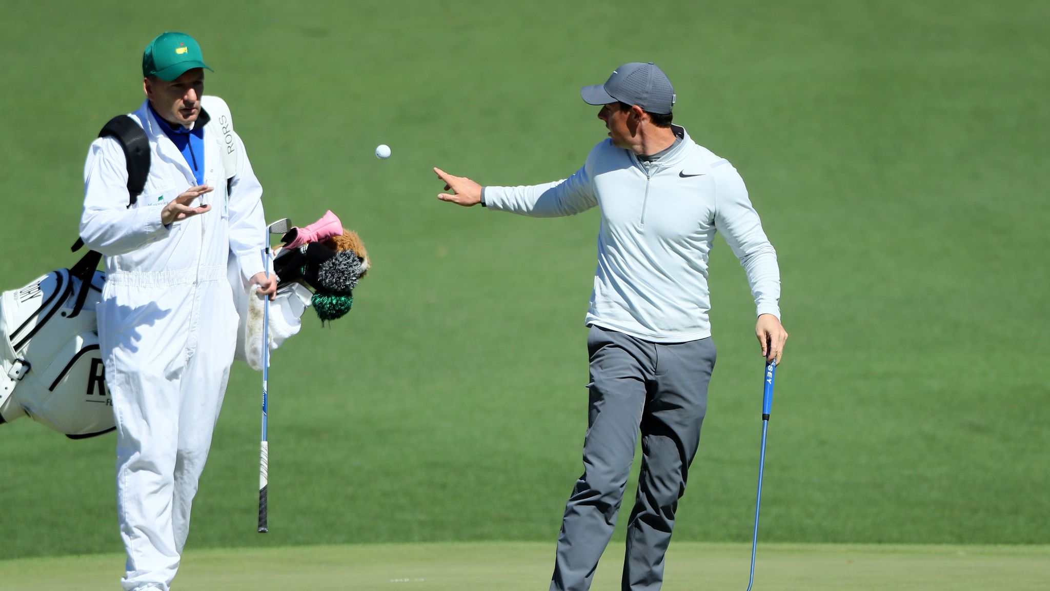 Who are the famous pga golf caddy legends? Look at these well known player partnerships.