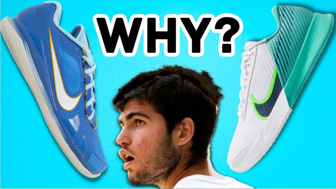Are Alcaraz Tennis Shoes Comfortable for Playing? Learn About the Fit and Feel On Court.