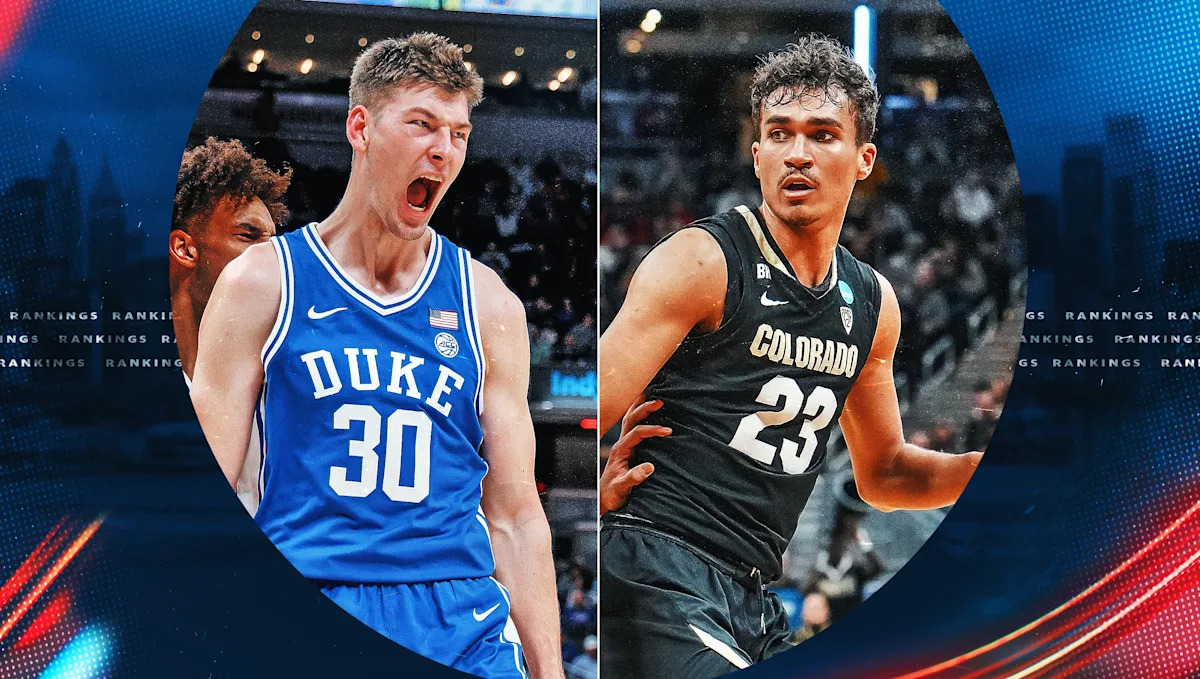 What are the projections for Duke basketball stars in the NBA draft 2024? See where experts think they will land.