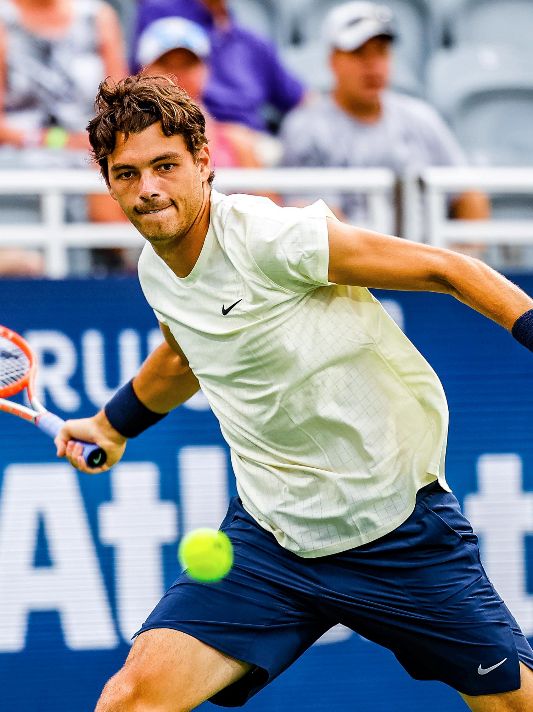 Whats new with Chris Brandi tennis? Find the latest updates and news surrounding his tennis activities.