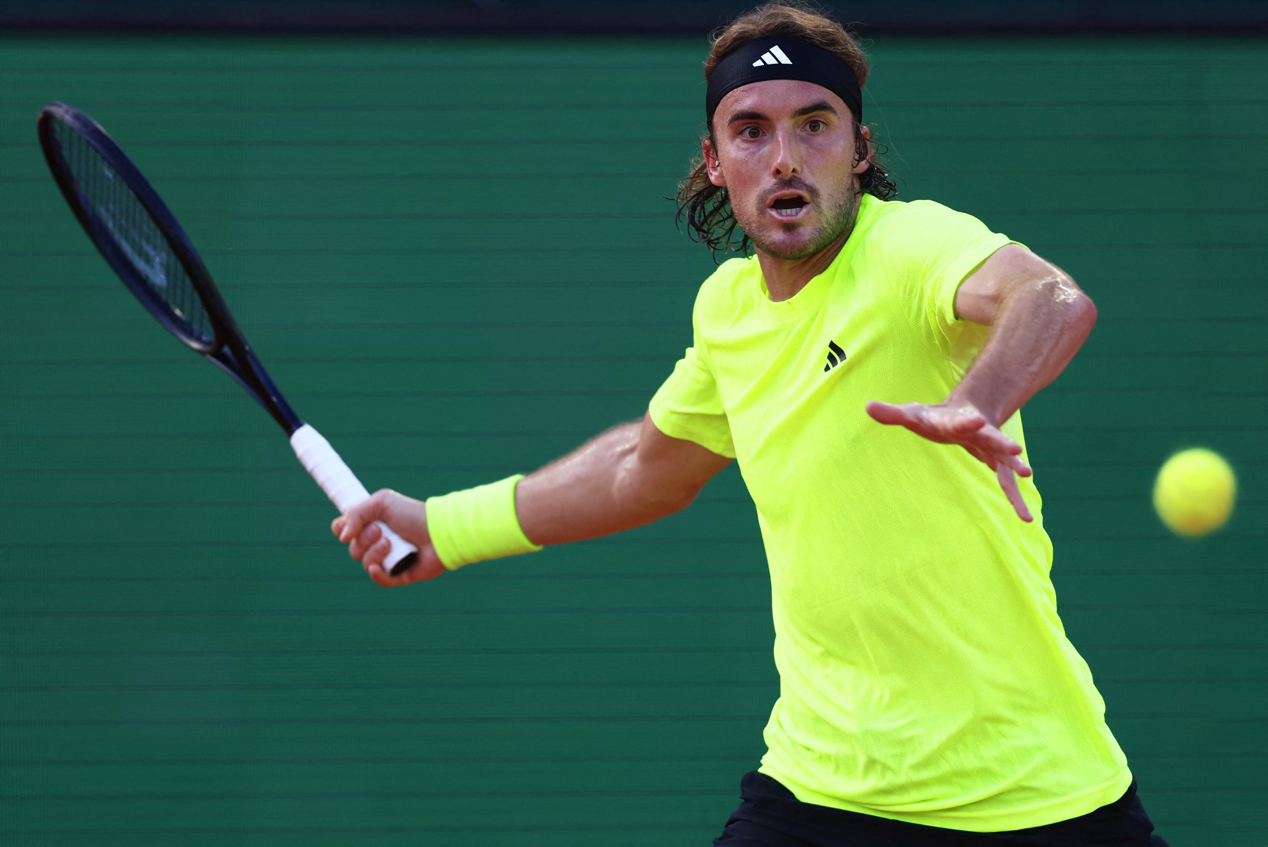 How are the greek tennis players male performing lately? Get the latest match updates here!