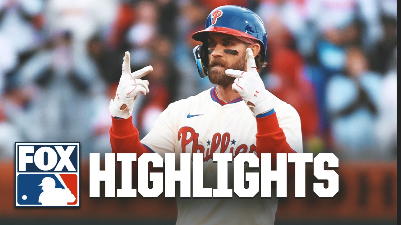 Bryce Harper News: Latest Updates on the MLB Star