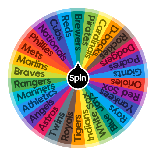 Where to find an mlb teams spin the wheel online? Check out these cool websites for random picks.