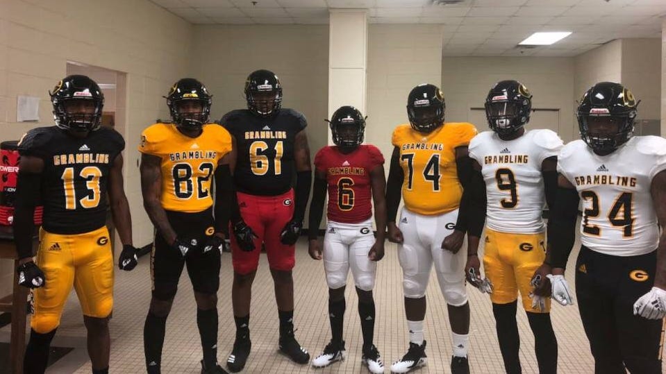 Want an authentic Grambling State football jersey? Heres how to spot a real GSU classic!