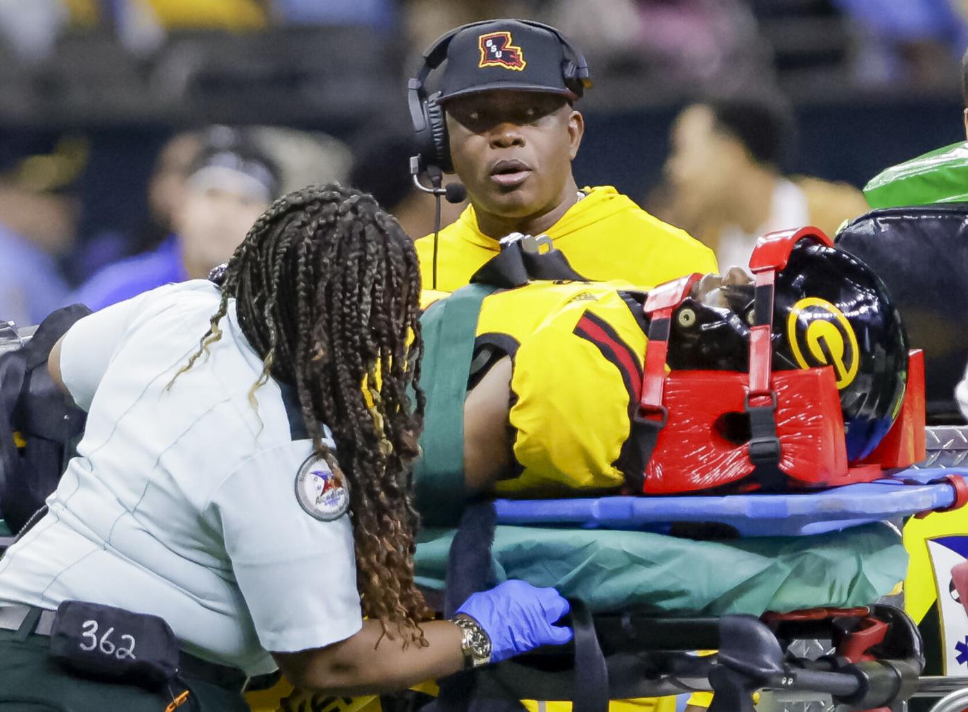 What Happened with that Grambling State Football Injury? Understanding its Big Impact on the Season.