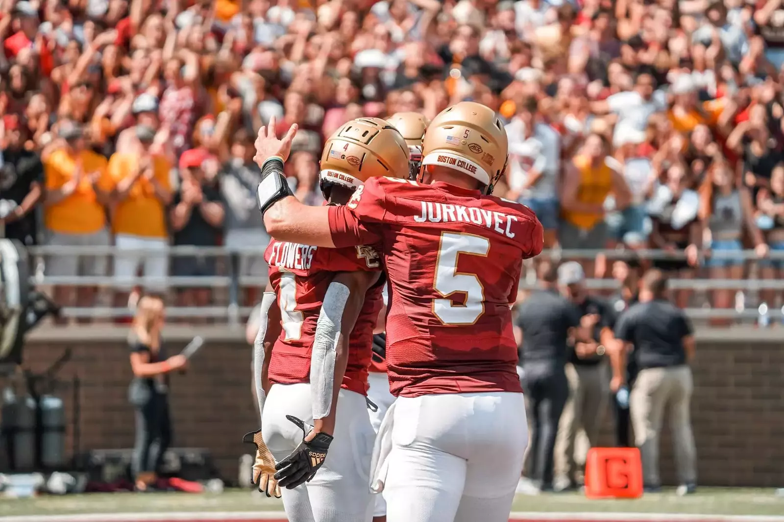 Who is on the current bc football injury report? Stay informed on player health for Boston College.