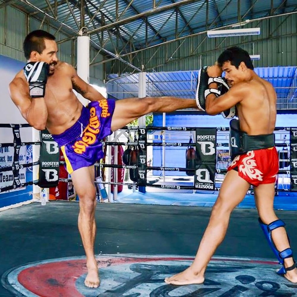 Thai Boxing Training Bangkok: Affordable Options