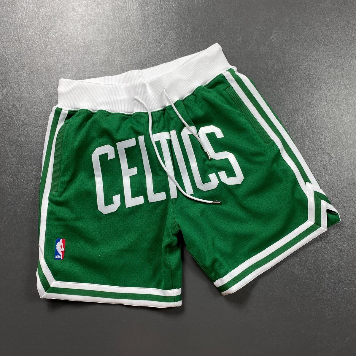 Want authentic Celtics shorts NBA? Here is how you can spot the real deal so easily.