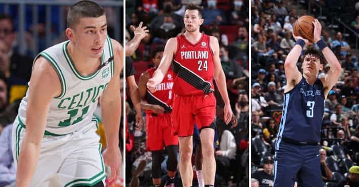 Discover the best American white NBA players in the league