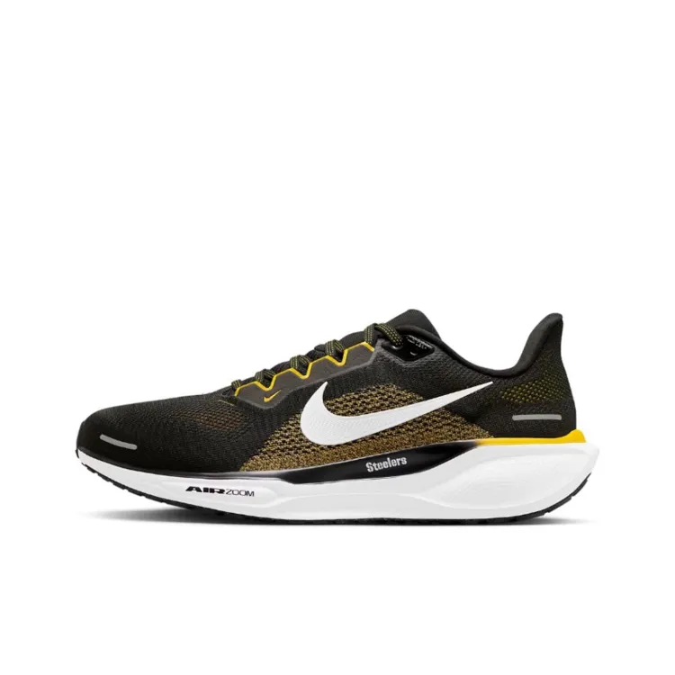 What styles of Steelers tennis shoes are available? Explore the latest designs for men and women fans.