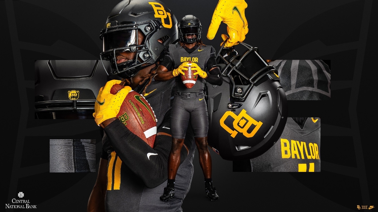 Baylor football uniforms 2023: Whats the buzz? See new designs and join the chat!