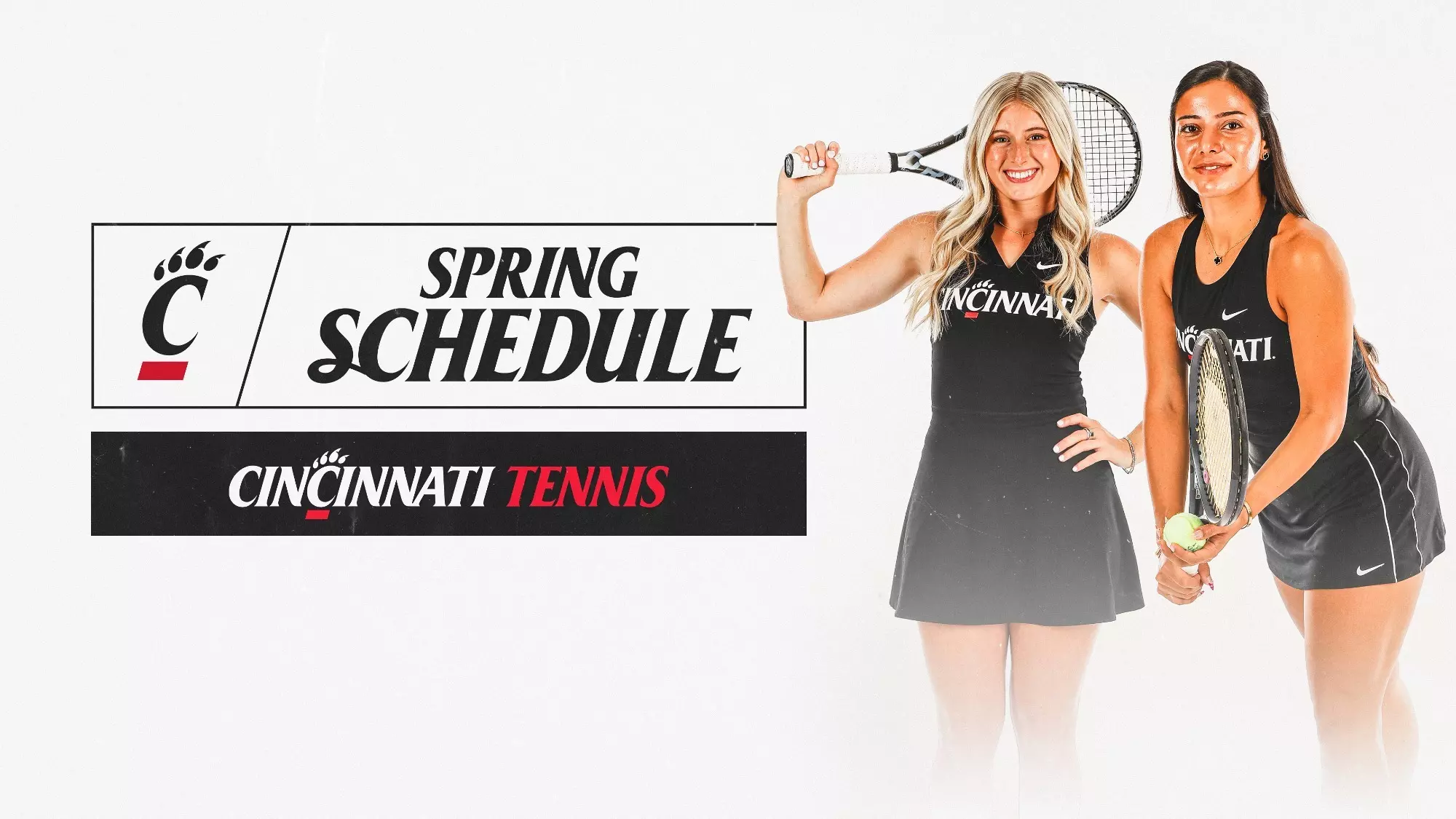 Whats the latest cincinnati womens tennis schedule? Find all upcoming matches and tournament information easily.