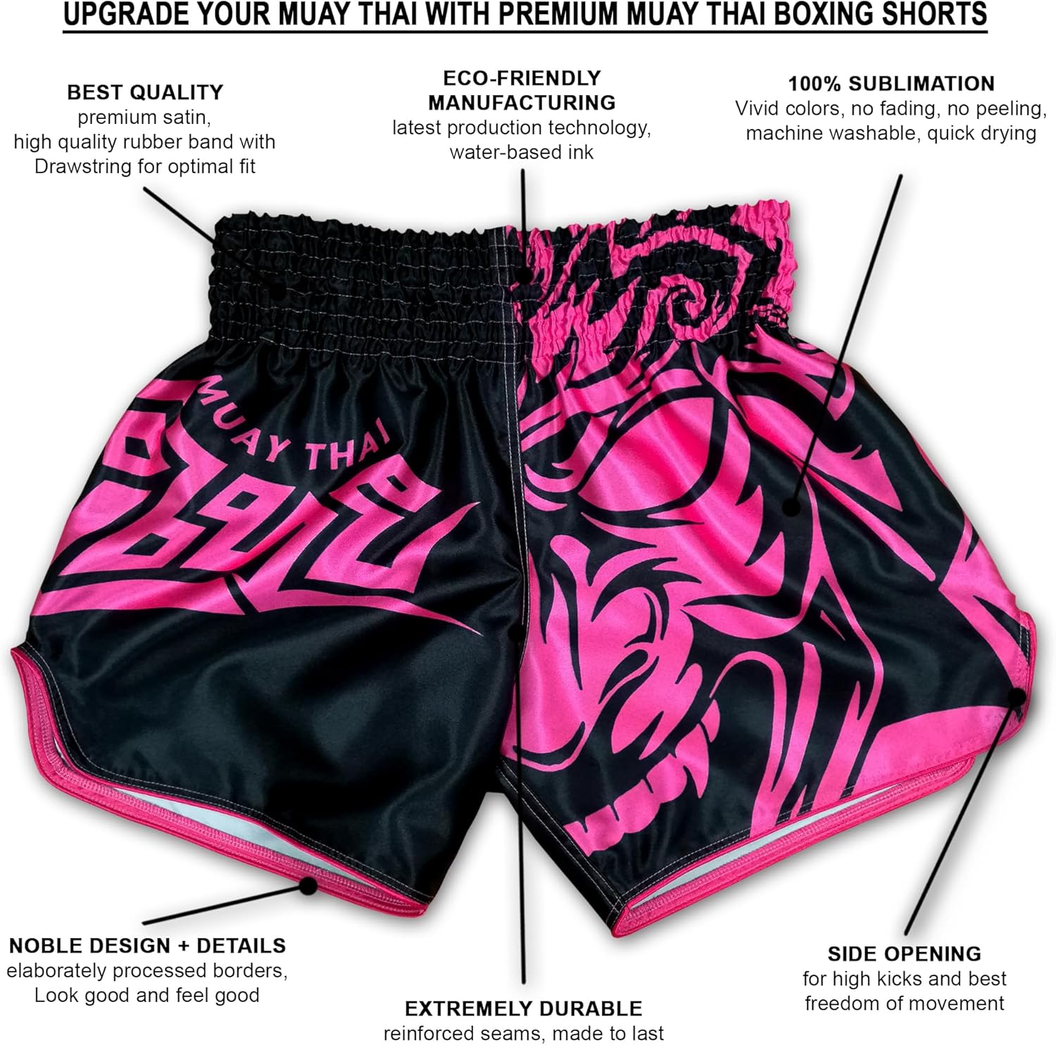 Where can I find affordable womens thai boxing shorts? Check out these online shops for great deals on your gear.
