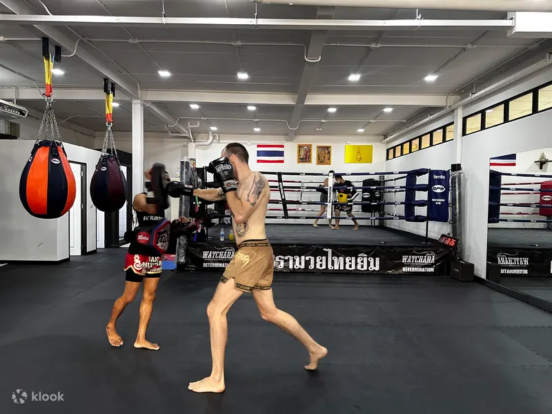 Thai Boxing Training Bangkok: Affordable Options