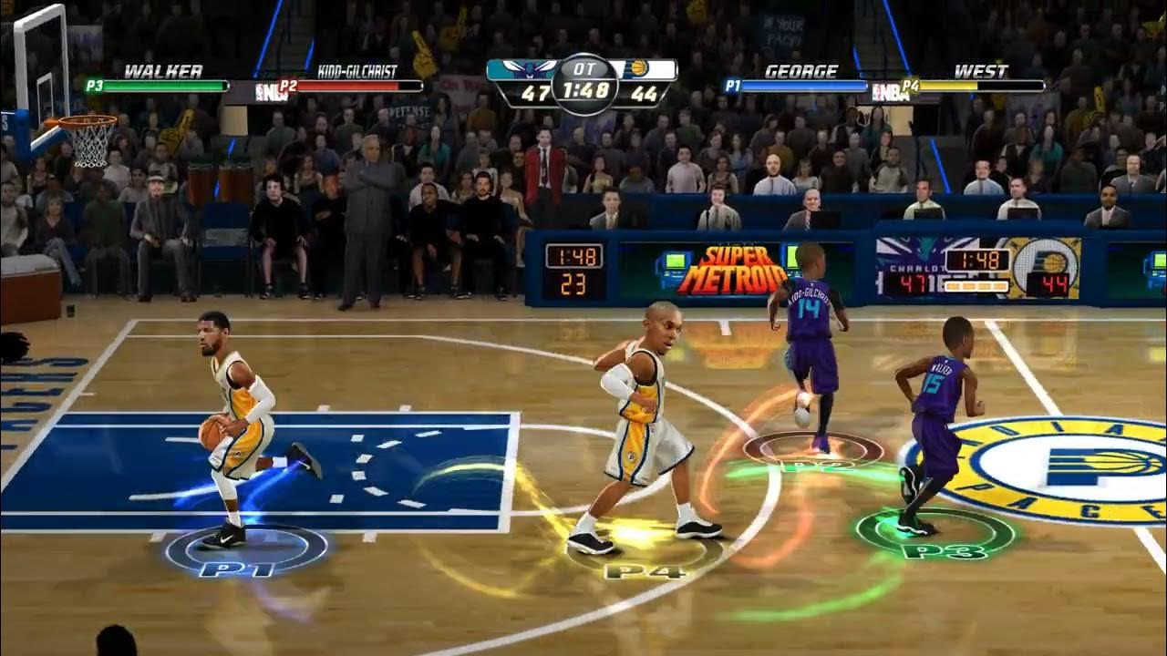 How to play nba jam legends on fire edition well (Easy tips for big dunks and wins)