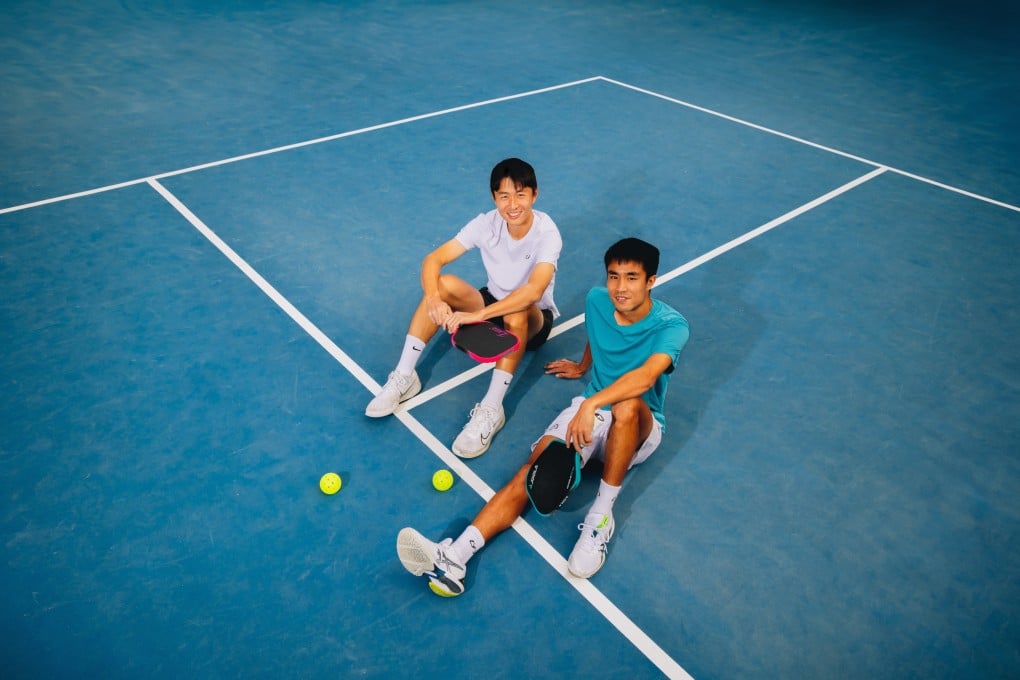 How does Hong Chung Tennis train for matches? (Get insights into his practice routines and fitness)
