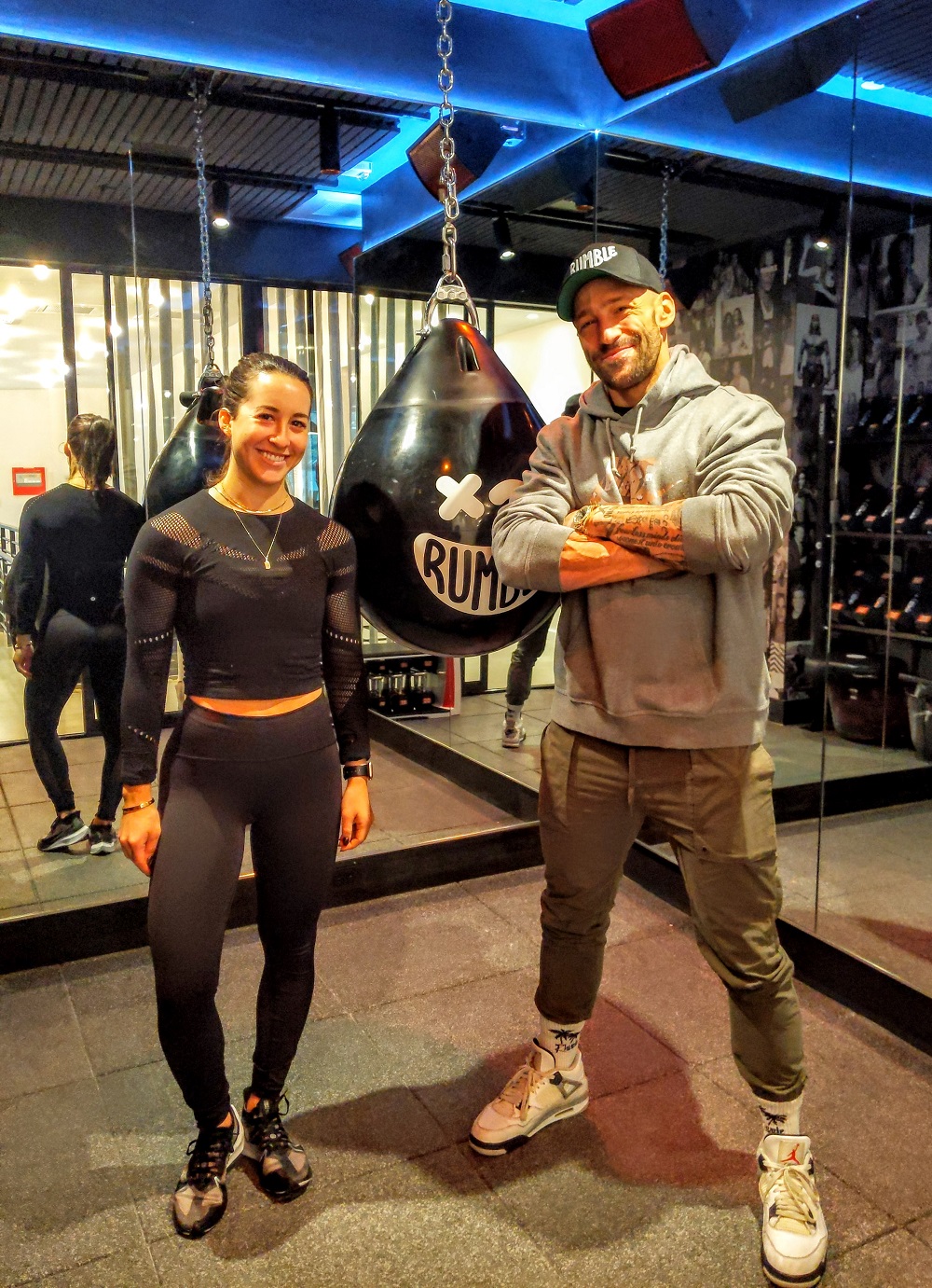 Is Rumble Boxing - Tribeca really that good? Lots of people say it is the ultimate fitness spot.