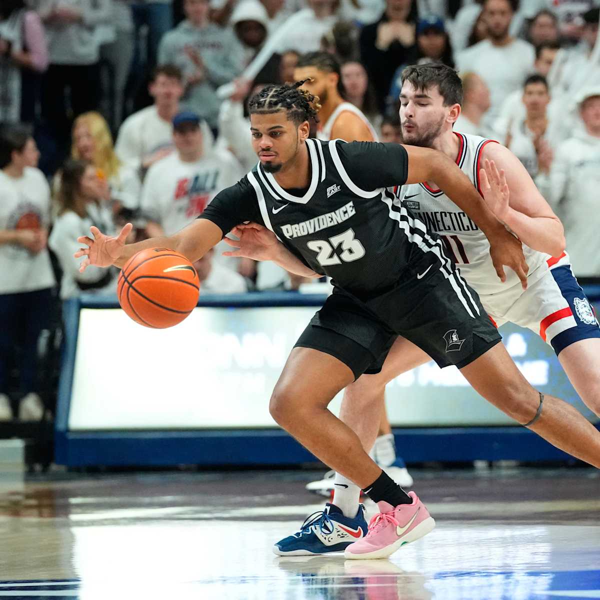 How does Bryce Hopkins fit in the NBA? Discussing his game and possible team roles.