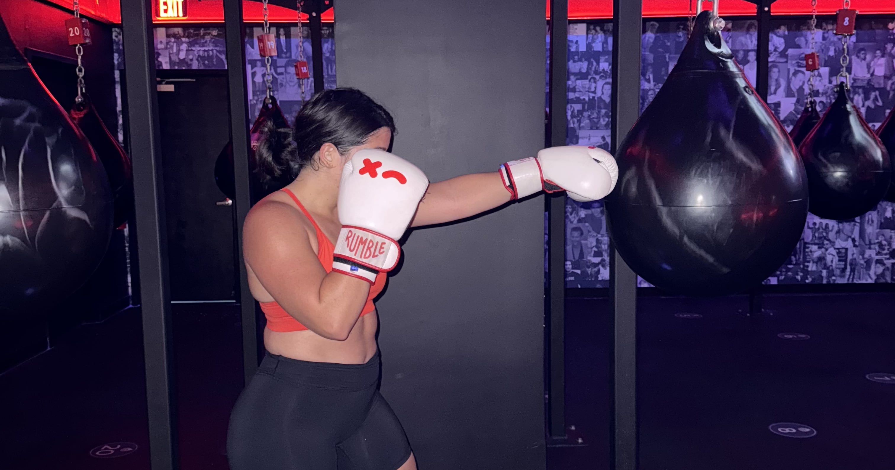Is Rumble Boxing - Tribeca really that good? Lots of people say it is the ultimate fitness spot.
