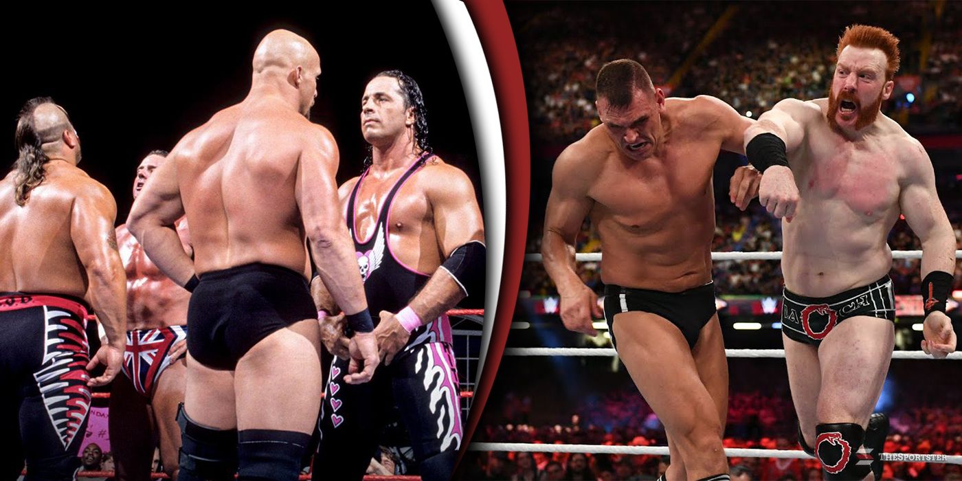 Best WWE Saginaw matches ever seen? Remember the top fights and all the big wrestling stars!