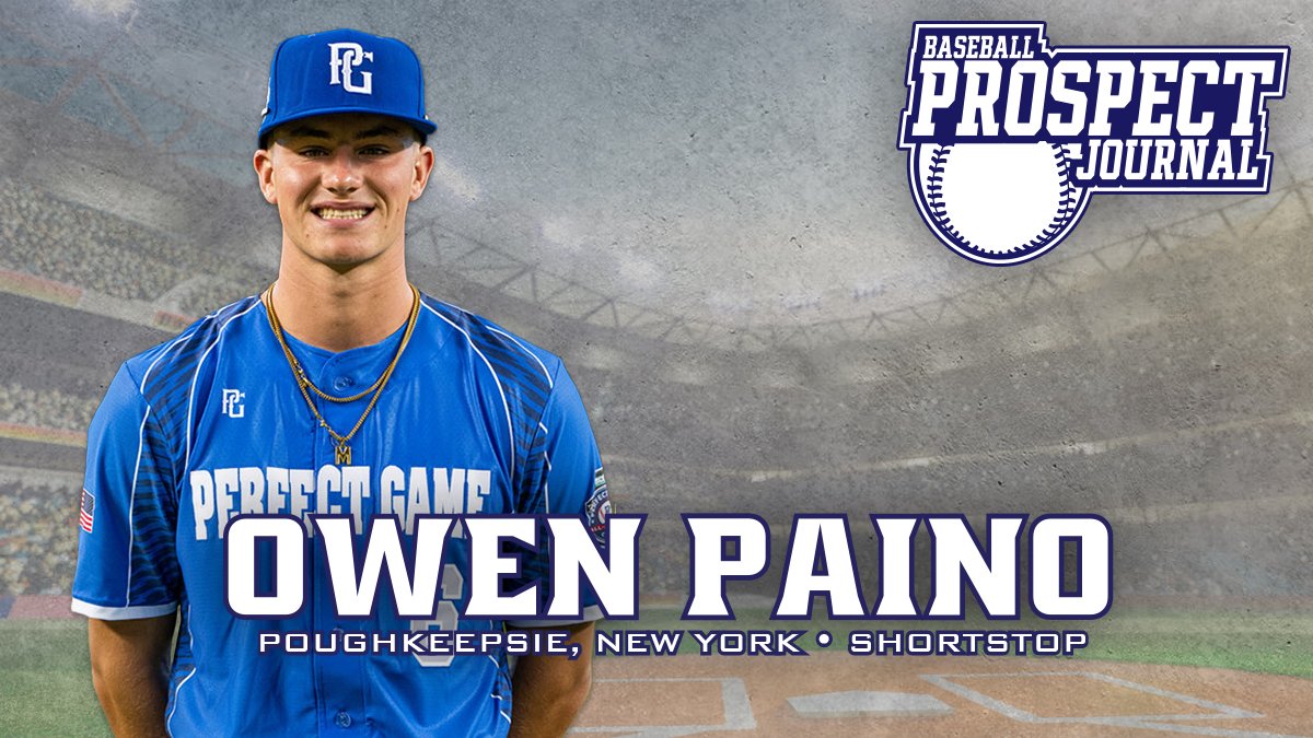 Which teams might select Owen Paino in the MLB draft? We are exploring his potential landing spots.