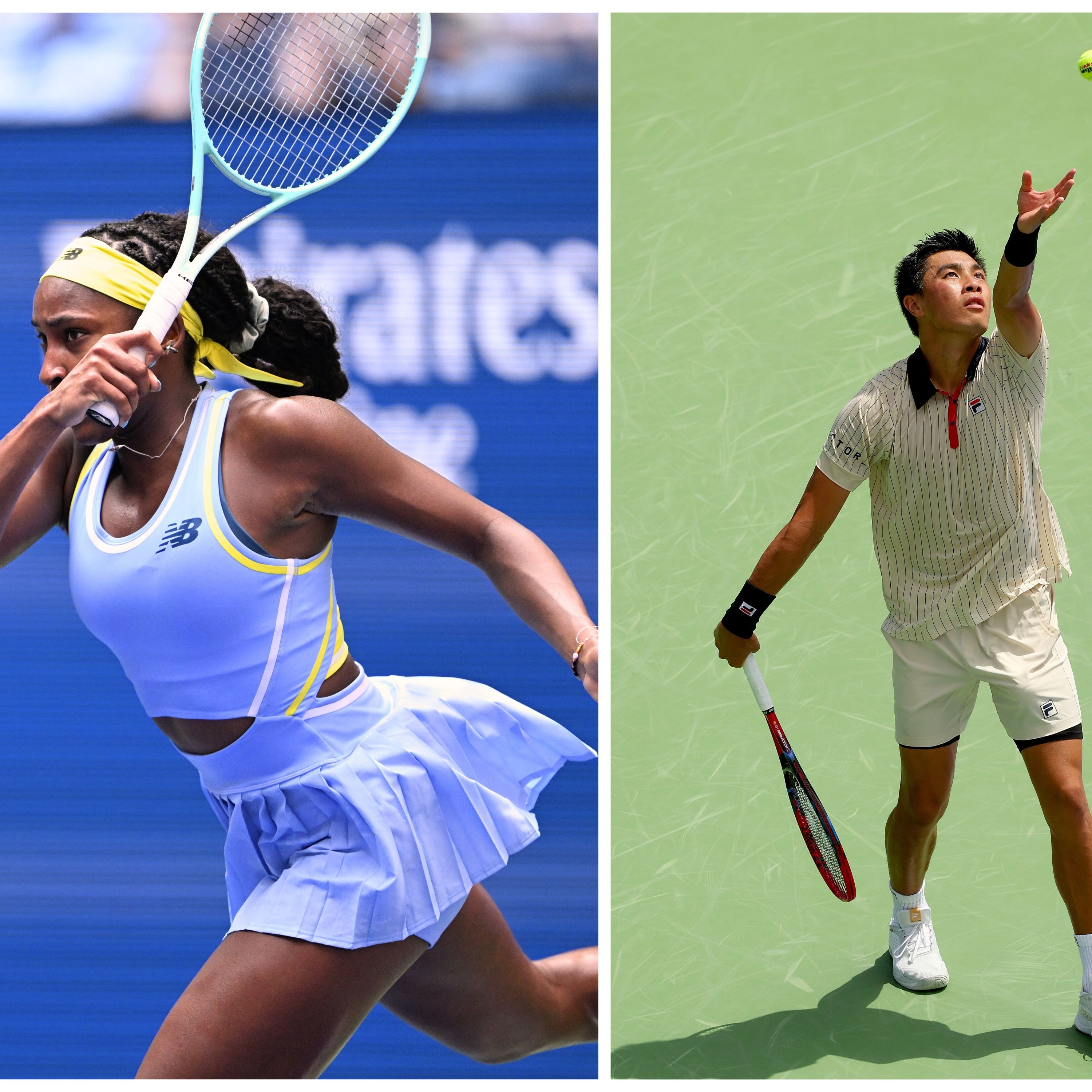 Singlet tennis or a normal tee? Discover which one is the winner for tennis players.