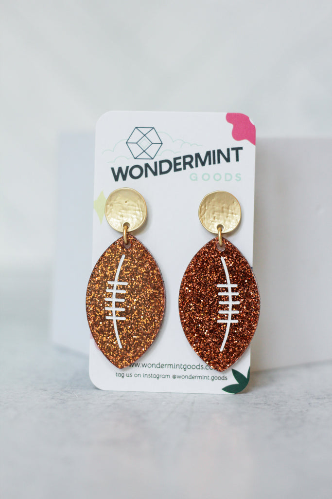 Need affordable nfl earrings that still sparkle brightly? You should check out these great value options now!
