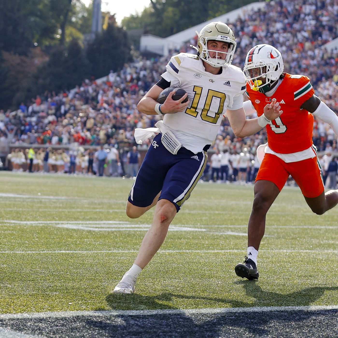 How will Georgia Tech football transfer change the game? (See how new players help the team)