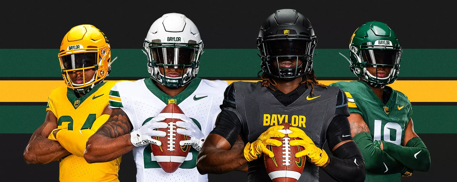 Baylor football uniforms 2023: Whats the buzz? See new designs and join the chat!