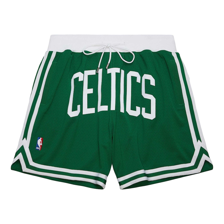 Want authentic Celtics shorts NBA? Here is how you can spot the real deal so easily.