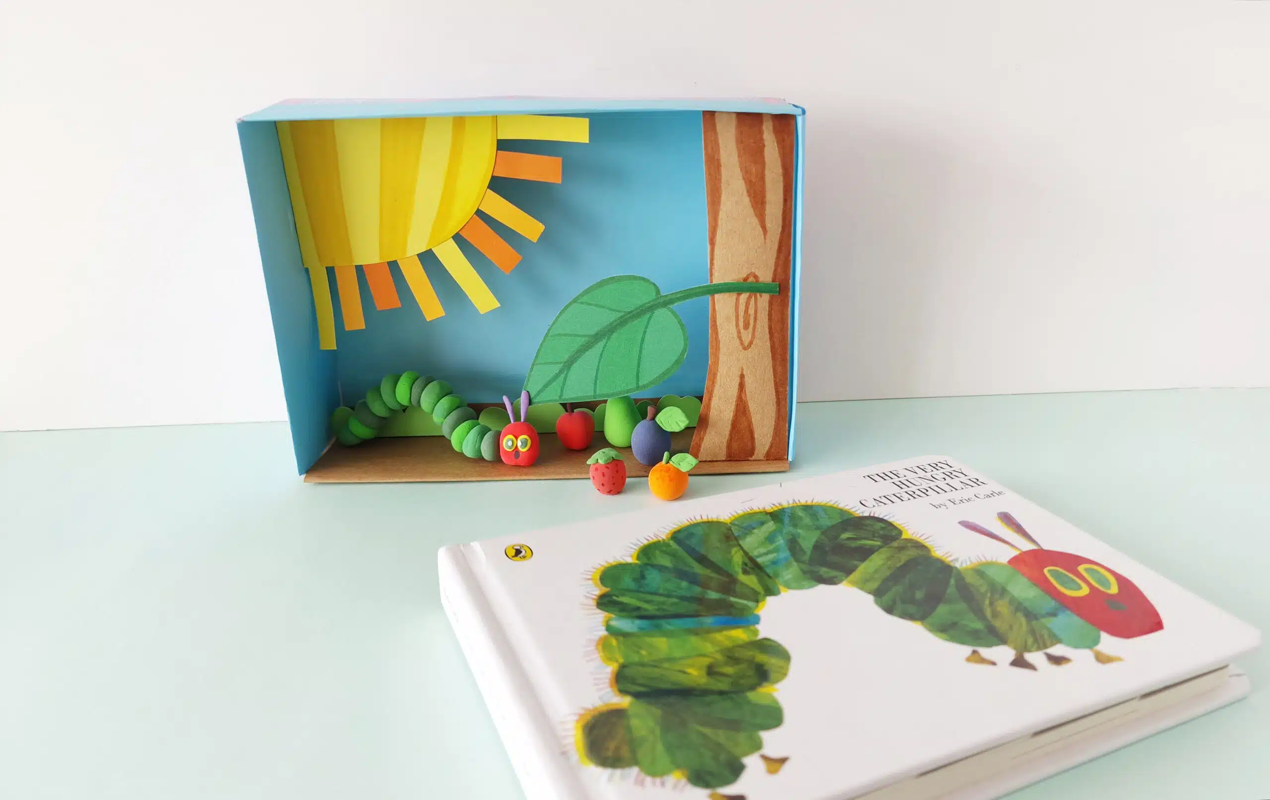 Caterpillar Box Design Ideas - Creative & Practical Solutions