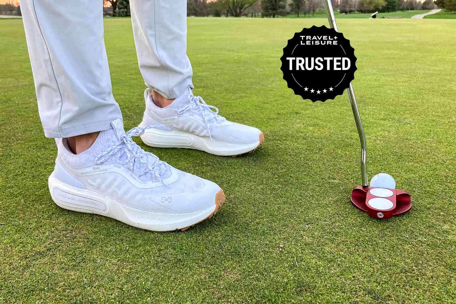 Searching for the most comfortable golf shoes for men? (These brands will make your feet thank you)