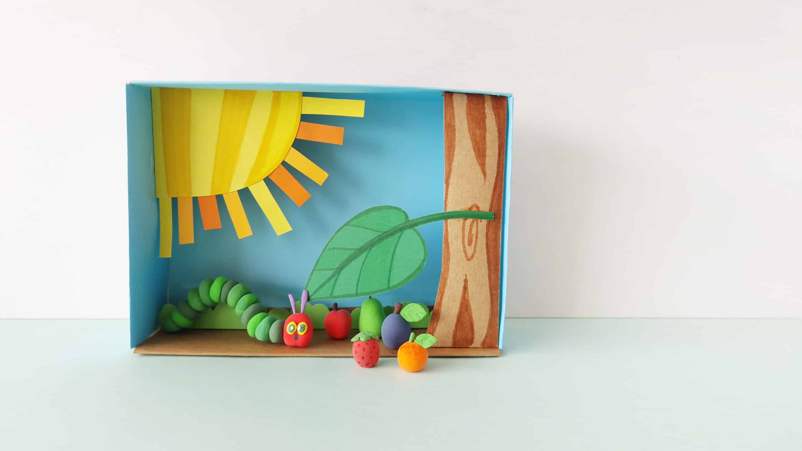 Caterpillar Box Design Ideas - Creative & Practical Solutions