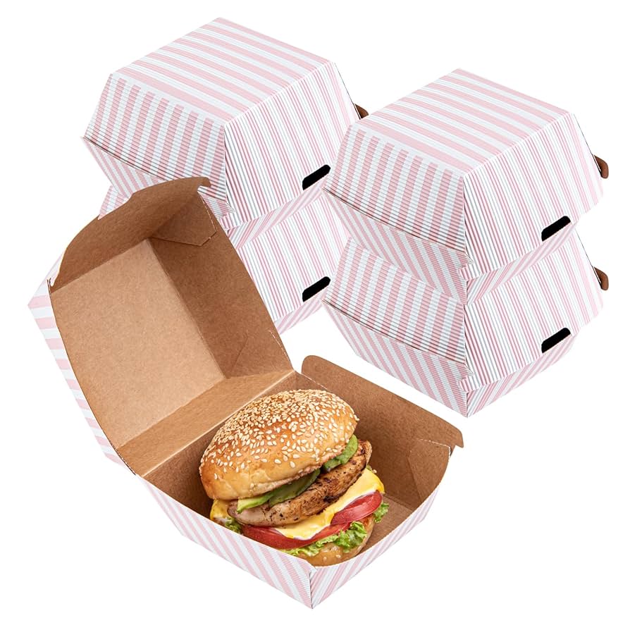 Where to buy cheap burger boxes online? Find amazing deals with these trusted sellers now!