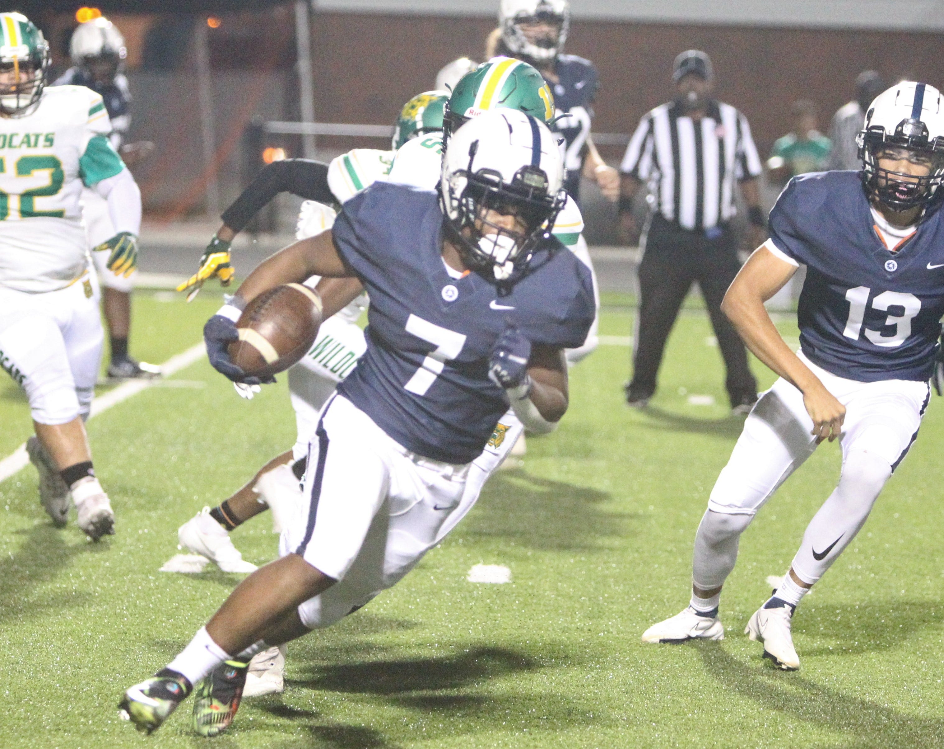 Why choose Kingdom Prep Football? Find out the top reasons this team is a great choice.