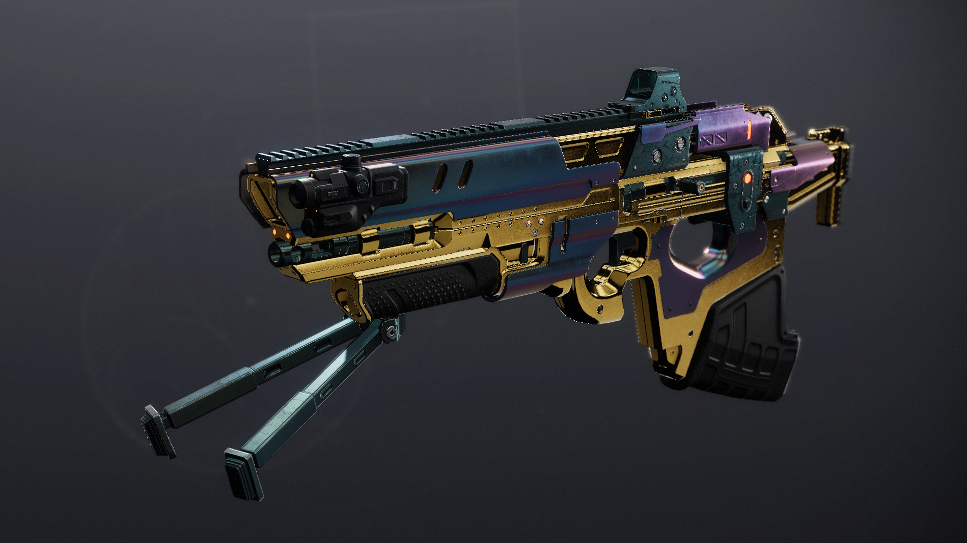 Whats the ultimate vision of confluence god roll? (Find the top perks for this amazing scout rifle now)