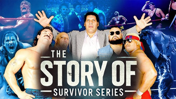 Whats the story behind the WWE Survivor Series Logo? Learn its meaning and cool wrestling connections!