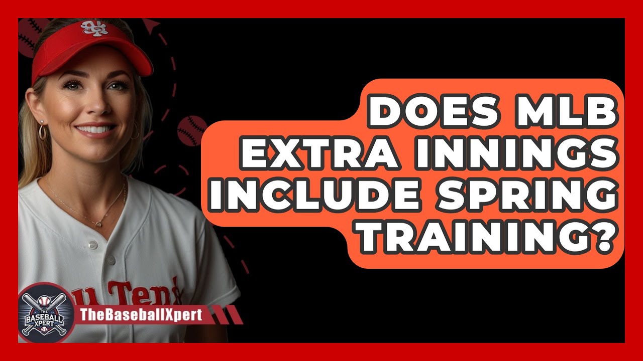 So, does MLB Extra Innings include Spring Training? We explain what your subscription truly gets you as a fan.