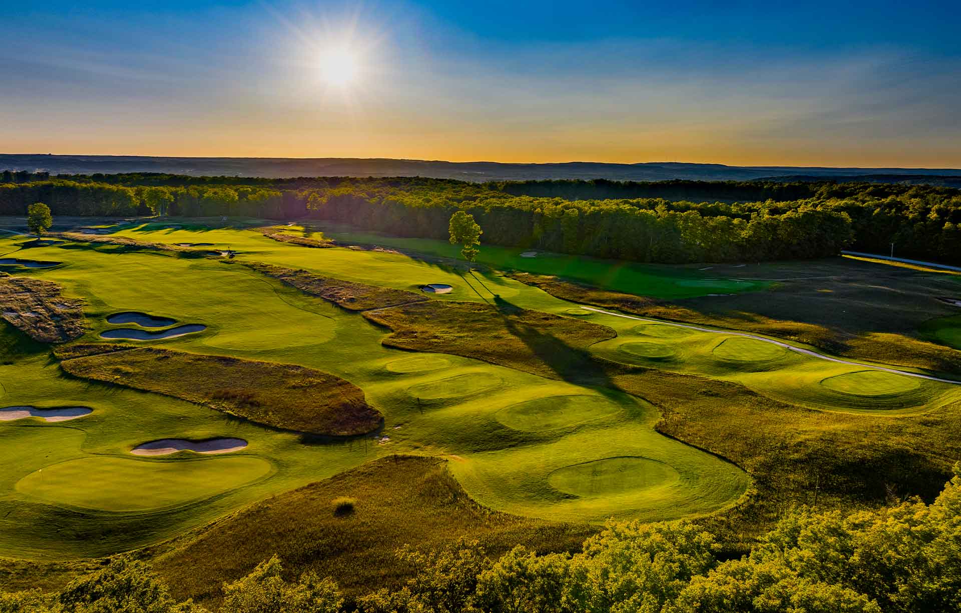 So, exactly why 18 holes in golf? Heres the simple truth (The historical reason is very cool).
