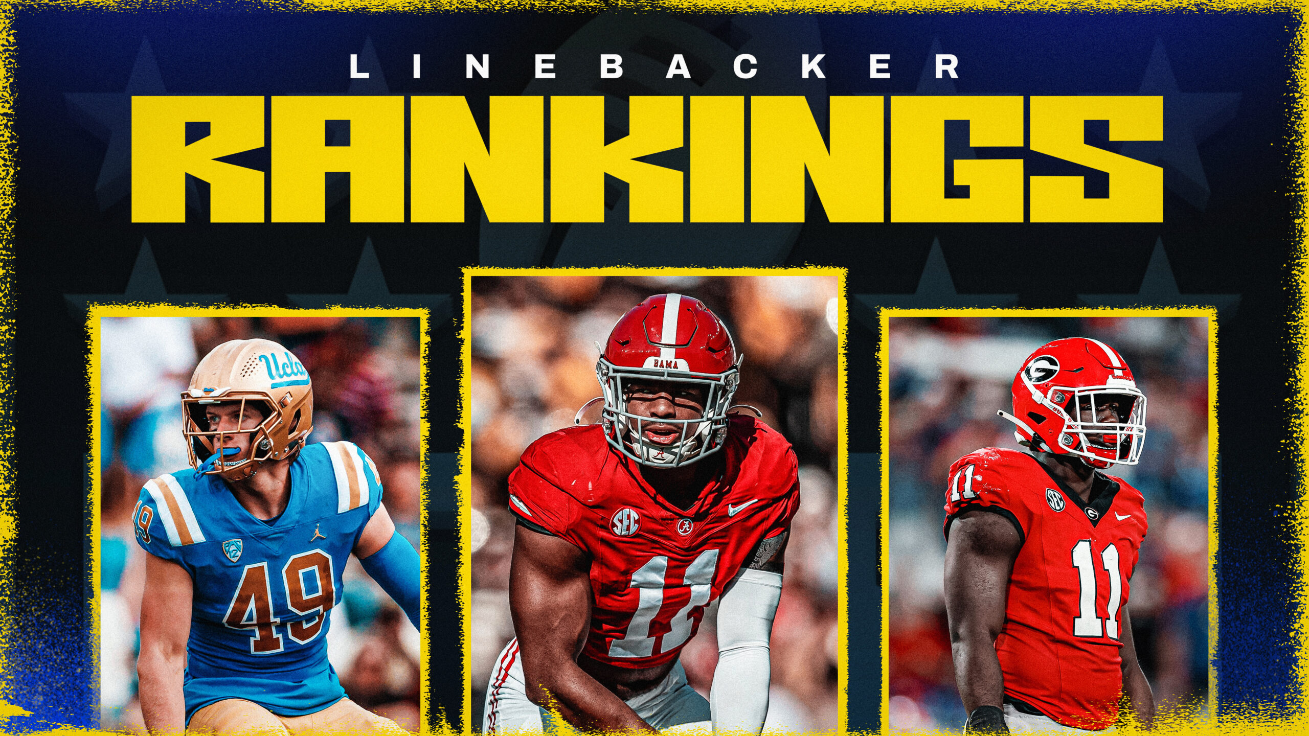 2025 NFL Draft: Ranking the Top Linebackers in the Nation