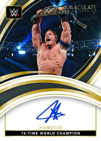 Top Cards in WWE Immaculate 2024 Set? Must See Checklist Here!