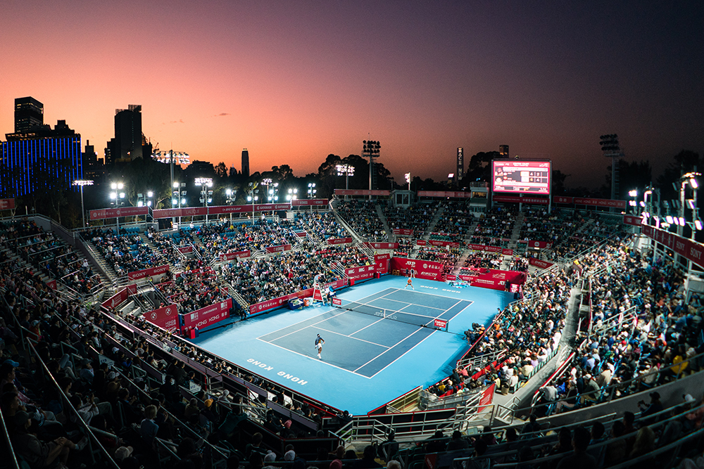 Could Hong Chung tennis be a rising star? Top tennis experts openly discuss his future prospects in the sport.