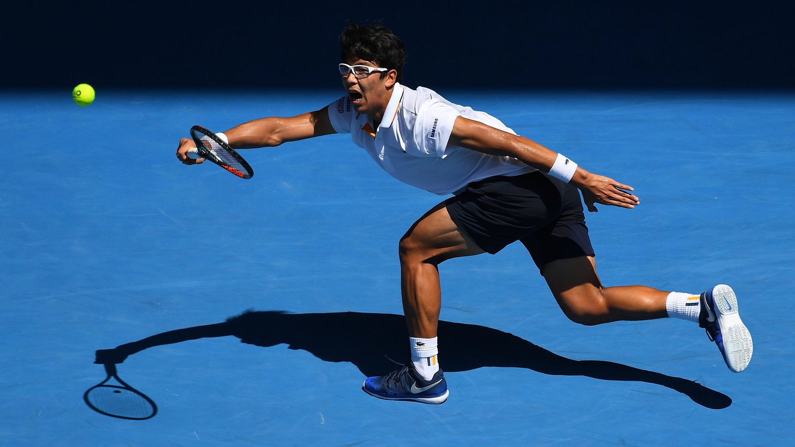 Could Hong Chung tennis be a rising star? Top tennis experts openly discuss his future prospects in the sport.