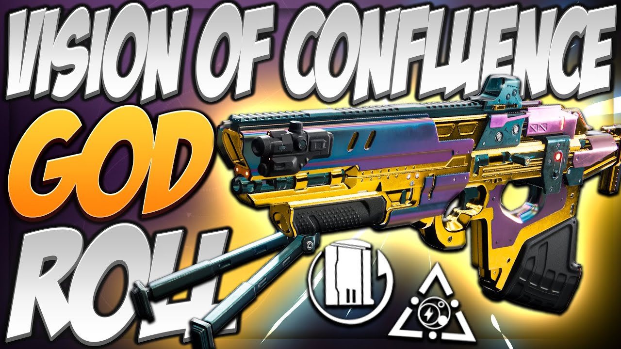 Want the Vision of Confluence god roll? Here are the best perks explained in simple terms.