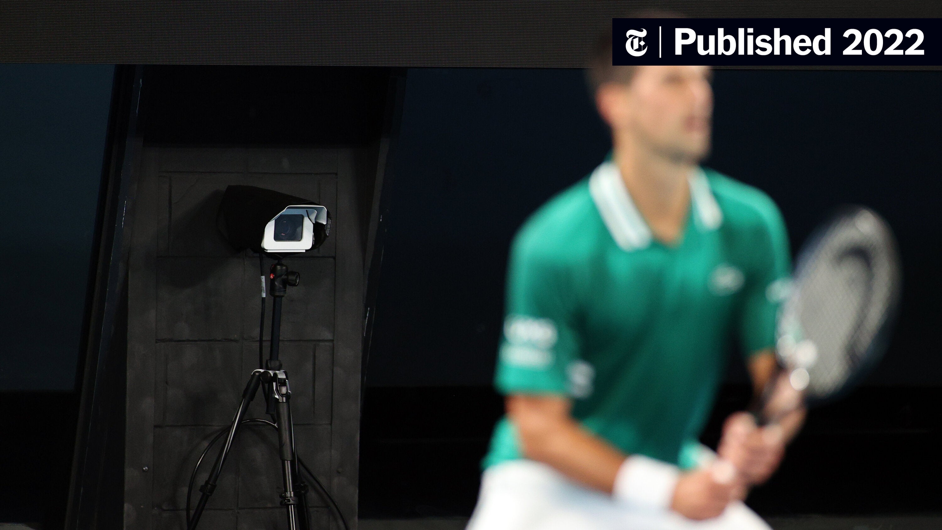 Need to understand the tennis do over nyt idea? Get the simple details from the New York Times.