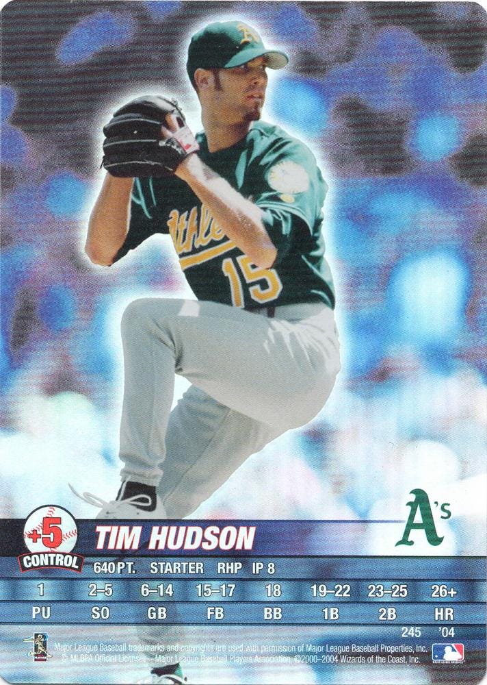 Best Cards in MLB Showdown 2004: See Player Ratings and Build Strong Decks